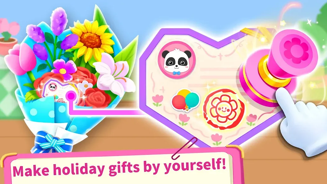 Baby Panda's Supermarket MOD APK на Android — Безлимитные монеты и всё открыто — скриншот 4 Baby Panda's Supermarket MOD APK на Android — Безлимитные монеты и всё открыто — скриншот 4