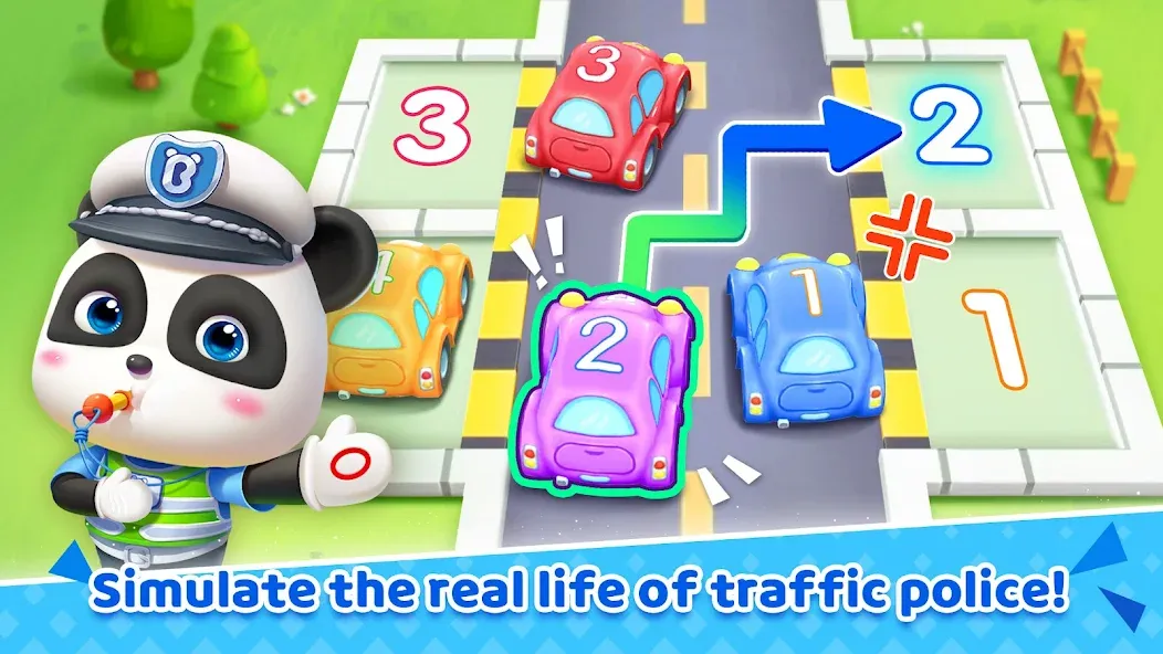 Скачать Baby Panda's House Games — Последняя версия (Все комнаты открыты и без рекламы) — скриншот 5