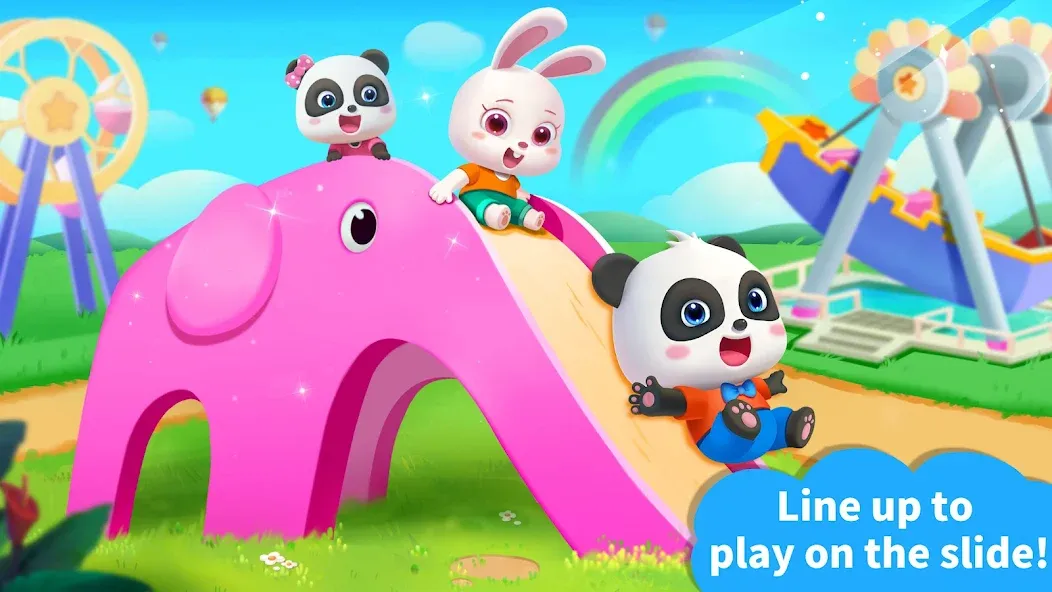 Скачать Little Panda’s Dream Town MOD APK — Безлимитные монеты и все районы открыты — скриншот 2 Скачать Little Panda’s Dream Town MOD APK — Безлимитные монеты и все районы открыты — скриншот 2