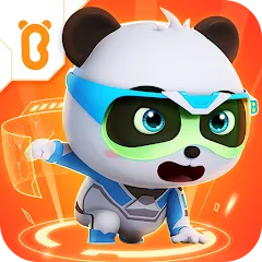Baby Panda World: Kids Games MOD APK — Открыты все игры и уровни