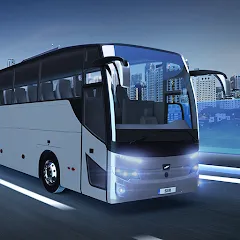 Bus Simulator : MAX на Андроид — Безлимитные деньги и топливо
