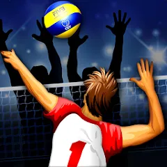 Скачать Volleyball Championship — Безлимитные монеты и энергия