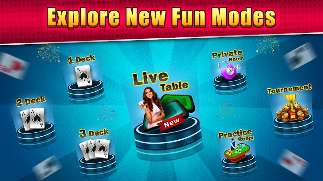 Mindi Online Card Game MOD APK — Безлимитные монеты и подсказки — скриншот 1