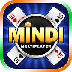 Mindi Online Card Game MOD APK — Безлимитные монеты и подсказки