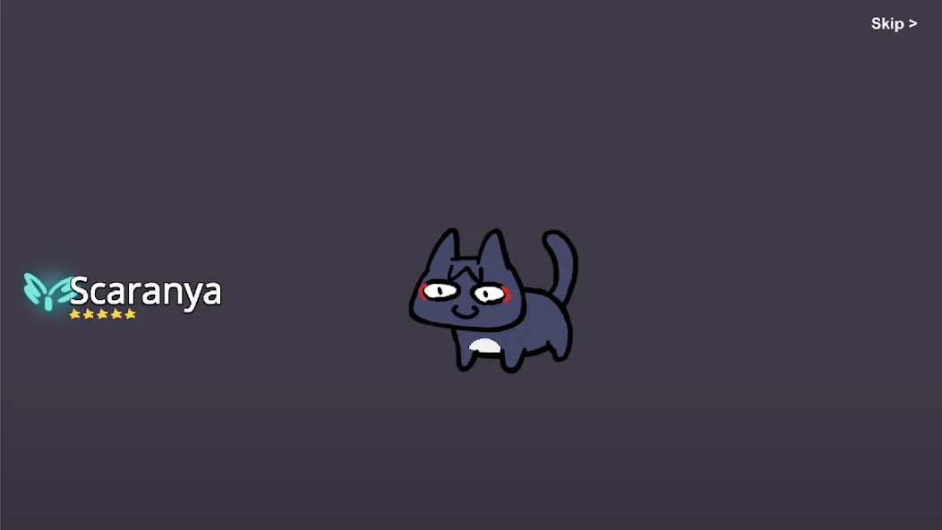 Furry Wisher на Андроид — Мод Безлимитные монеты и редкие питомцы — скриншот 5
