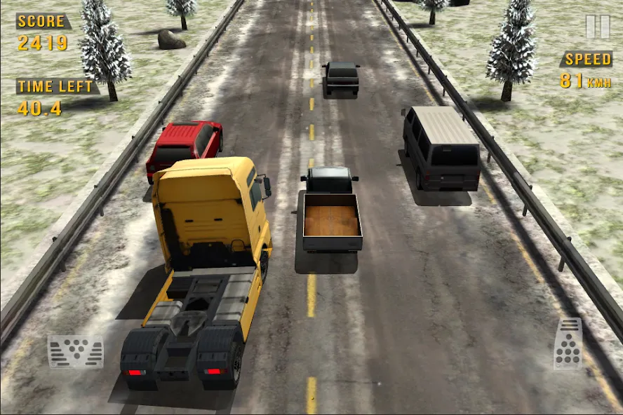 Скачать Traffic Racer — Безлимитные деньги и все машины открыты — скриншот 2