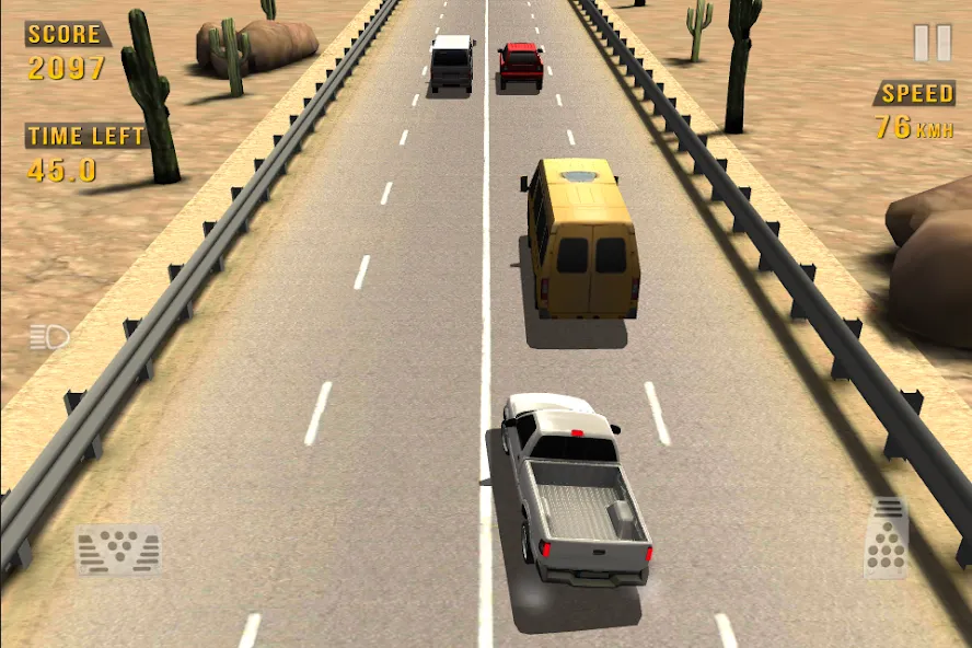 Скачать Traffic Racer — Безлимитные деньги и все машины открыты — скриншот 4