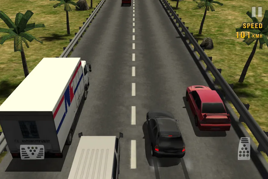 Скачать Traffic Racer — Безлимитные деньги и все машины открыты — скриншот 5