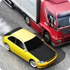 Скачать Traffic Racer — Безлимитные деньги и все машины открыты