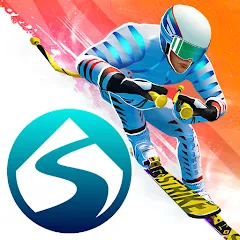 Ski Challenge (Мод Безлимитные деньги и все трассы открыты)