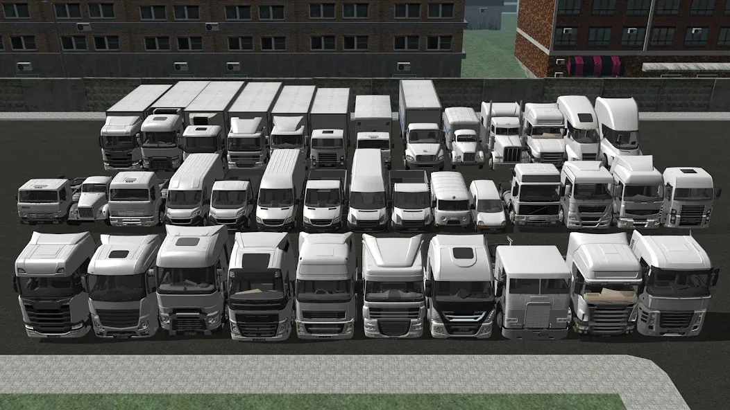 Скачать Cargo Transport Simulator — Безлимитные деньги и топливо — скриншот 1 Скачать Cargo Transport Simulator — Безлимитные деньги и топливо — скриншот 1