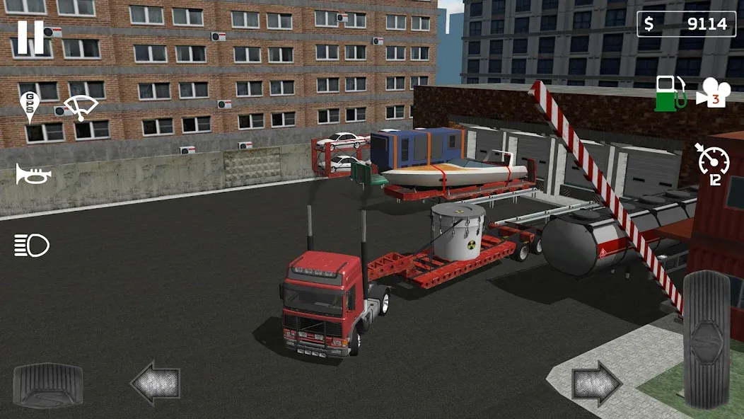 Скачать Cargo Transport Simulator — Безлимитные деньги и топливо — скриншот 2 Скачать Cargo Transport Simulator — Безлимитные деньги и топливо — скриншот 2