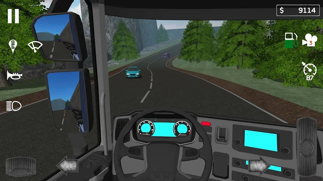 Скачать Cargo Transport Simulator — Безлимитные деньги и топливо — скриншот 3 Скачать Cargo Transport Simulator — Безлимитные деньги и топливо — скриншот 3