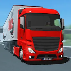 Скачать Cargo Transport Simulator — Безлимитные деньги и топливо