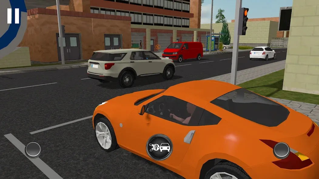 The Criminal MOD APK на Android — Безлимитные деньги и оружие — скриншот 2
