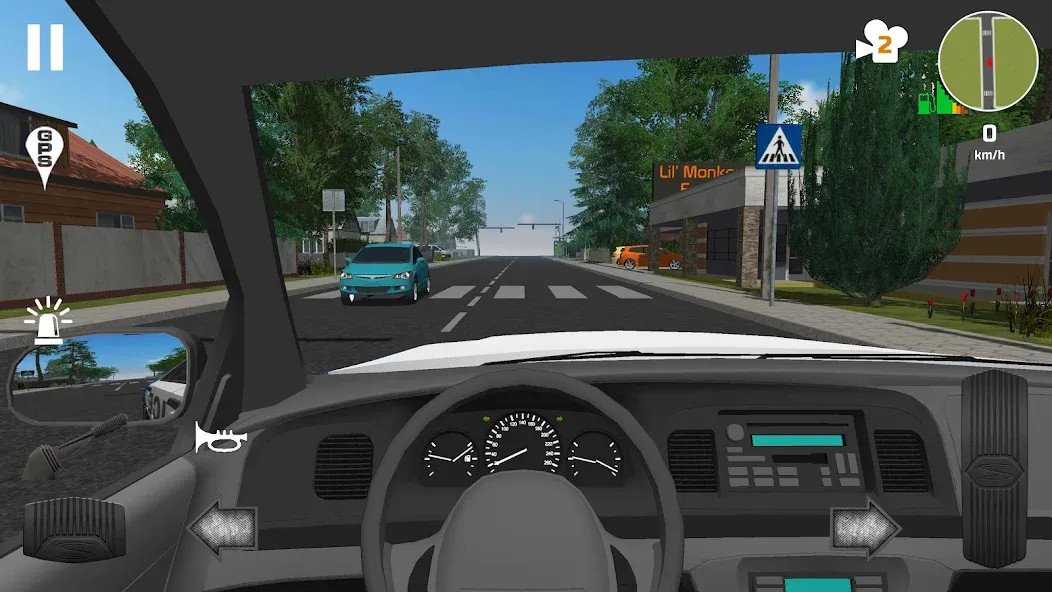 Скачать Police Patrol Simulator MOD APK — Безлимитные деньги и все машины — скриншот 4 Скачать Police Patrol Simulator MOD APK — Безлимитные деньги и все машины — скриншот 4