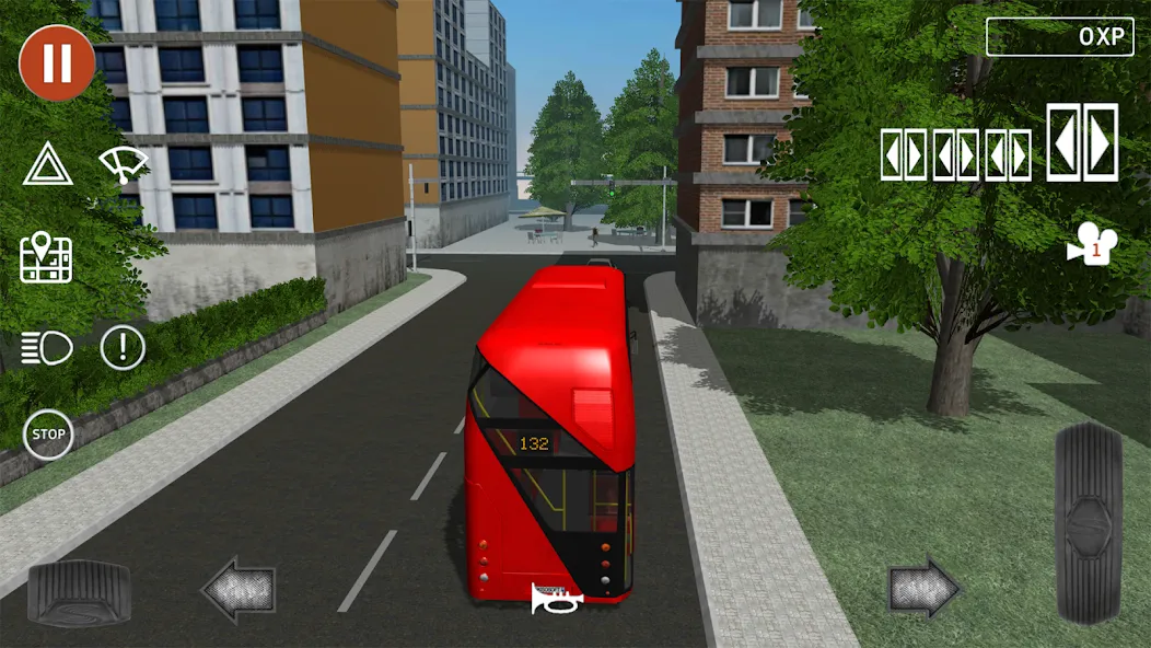 Скачать Public Transport Simulator — Последняя версия (Безлимитные деньги и все автобусы открыты) — скриншот 4