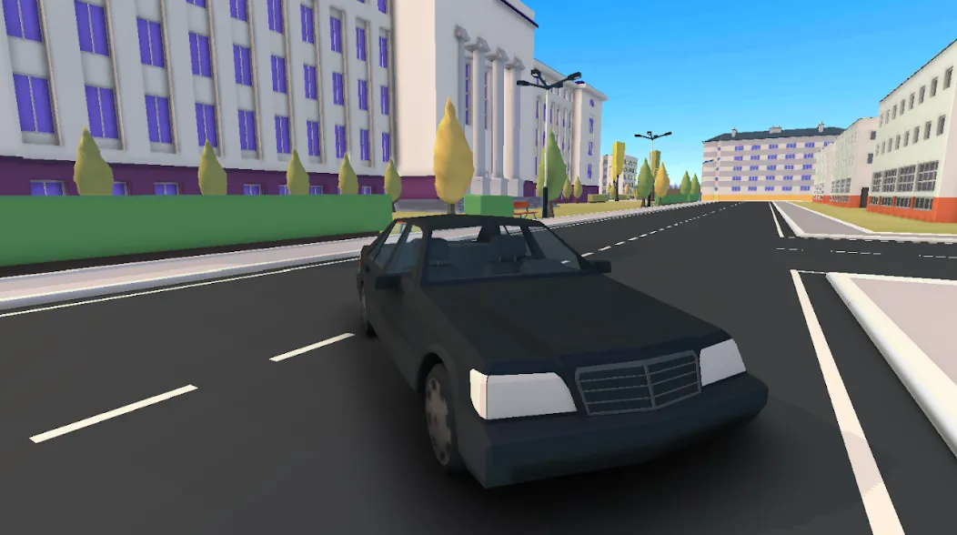 Car delivery service 90s — Мод: Безлимитные деньги и все машины — скриншот 4
