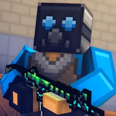 Скачать BLOCKPOST Mobile: PvP FPS на телефон — Много денег и всё разблокировано