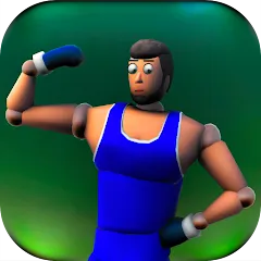Drunken Wrestlers 2 (Мод Разблокированы все бойцы и арены)
