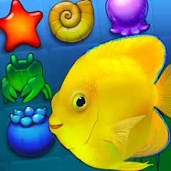 Aquantika MOD APK — Неограниченные ресурсы и премиум-улучшения