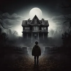 Scary Mansion: Horror Game 3D MOD — Безлимитные деньги и все уровни на Андроид