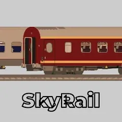 Скачать SkyRail - симулятор поезда СНГ MOD APK — Безлимитные деньги и топливо
