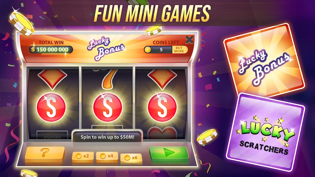 Взломанная Texas Holdem Poker Online на Андроид — Безлимитные фишки и открыты турниры — скриншот 4