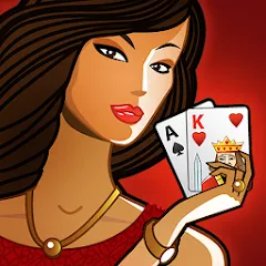 Взломанная Texas Holdem Poker Online на Андроид — Безлимитные фишки и открыты турниры