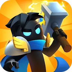 Chest Adventure: Idle RPG Mod APK Много денег и открытые сундуки — Скачать на Андроид