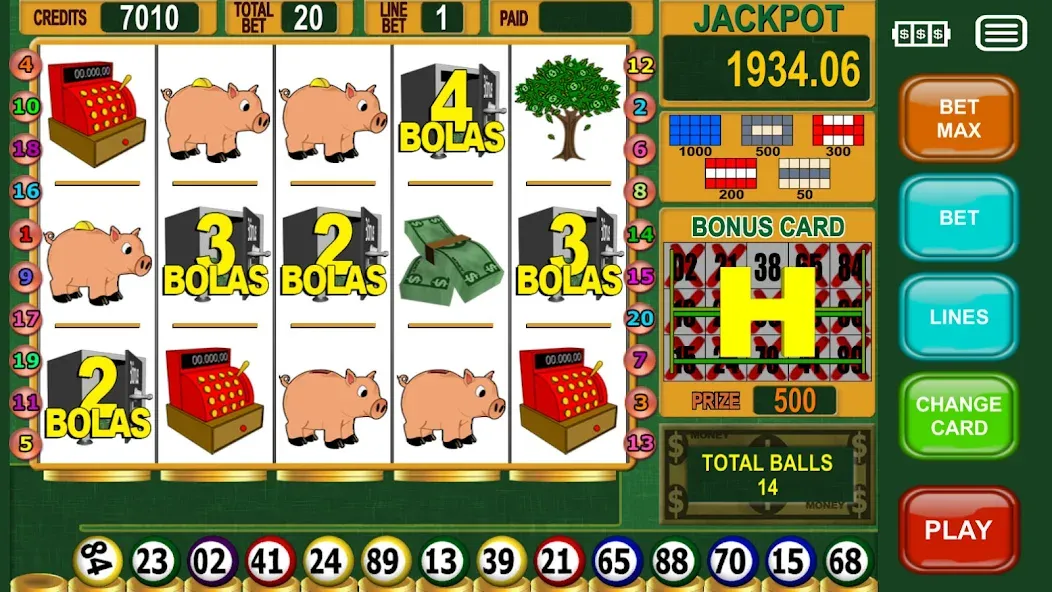 Money Slot Machine MOD — Безлимитные монеты и бонусы на Андроид — скриншот 2