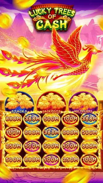 Fat Cat Casino - Slots Game на Андроид — Мод Безлимитные монеты и бонусы — скриншот 4 Fat Cat Casino - Slots Game на Андроид — Мод Безлимитные монеты и бонусы — скриншот 4