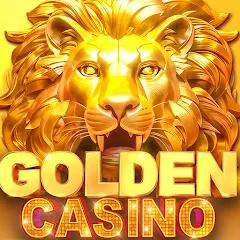 Golden Casino - Slots Games — Безлимитные монеты и бонусы