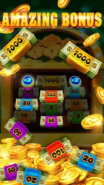 Скачать 777 Casino – vegas slots games на Android — Безлимитные монеты и джекпоты — скриншот 4