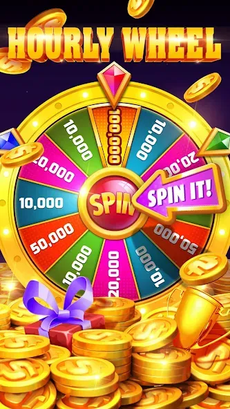 Скачать 777 Casino – vegas slots games на Android — Безлимитные монеты и джекпоты — скриншот 5