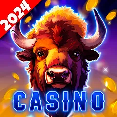 Скачать взломанную 777 casino games - slots games — Безлимитные монеты и джекпоты