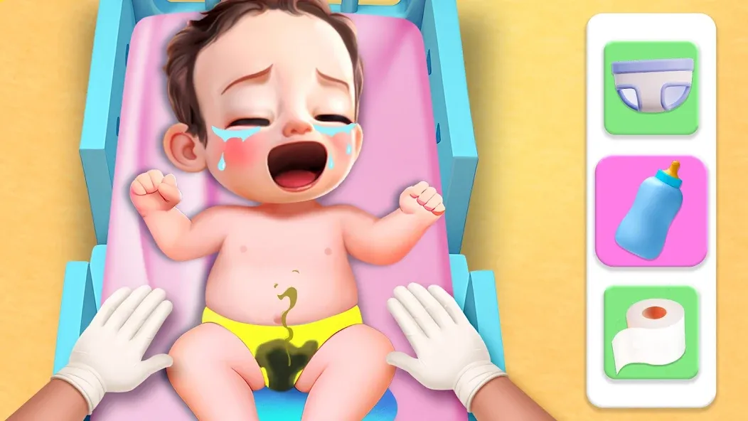 Crazy Hospital®️ MOD APK — Безлимитные деньги и энергия — скриншот 3