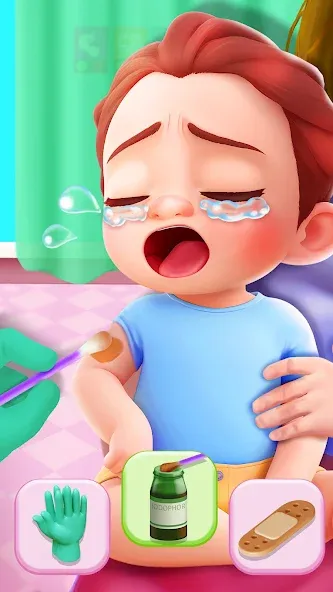 Crazy Hospital®️ MOD APK — Безлимитные деньги и энергия — скриншот 4