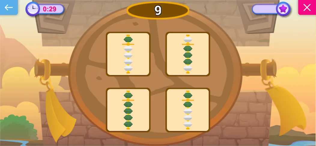 AMAkids & SmartUm MOD APK — Открыты все обучающие материалы — скриншот 4