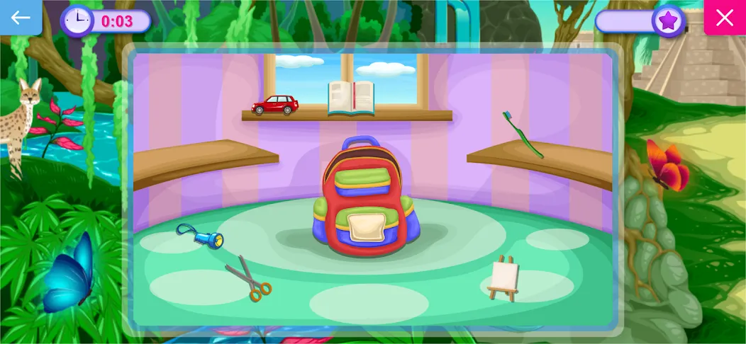 AMAkids & SmartUm MOD APK — Открыты все обучающие материалы — скриншот 5