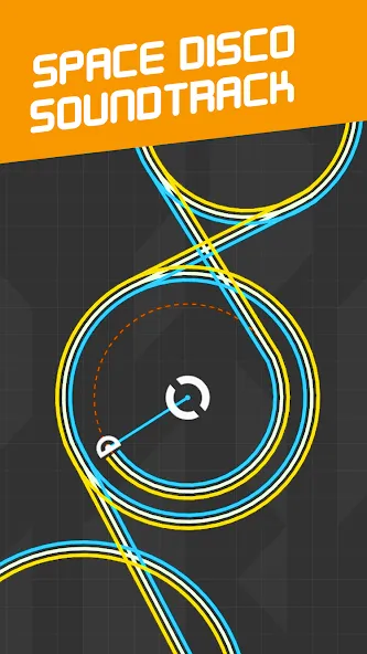 Скачать One More Line (Мод: Бесконечные попытки и без рекламы) на Андроид — скриншот 4