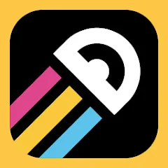 Скачать One More Line (Мод: Бесконечные попытки и без рекламы) на Андроид