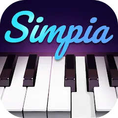 Скачать Simpia: Learn Piano Fast на телефон — Быстрое обучение игре на пианино