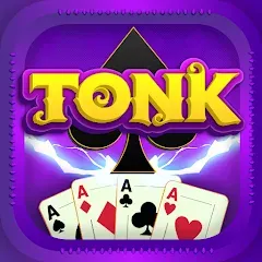 Скачать взлом Tonk - Classic Card Game на Андроид — Безлимитные деньги и подсказки