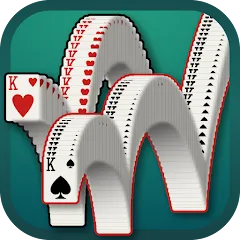 Solitaire - Offline Card Games Mod APK Без рекламы и все карты открыты — Скачать на Андроид