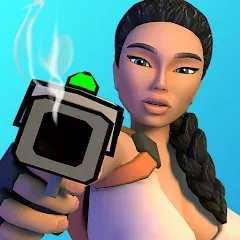 Взлом FPS Shooter game: Miss Bullet — Безлимитные патроны и оружие