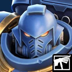 Скачать взломанную Warhammer 40,000: Tacticus — Безлимитные ресурсы и усиленные бойцы