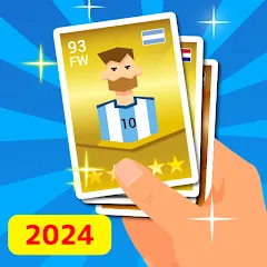 Скачать Pack Opener 24 card game TCG — Модификация Безлимитные деньги и редкие карты