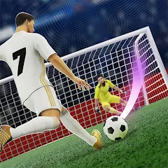 Скачать Soccer Superstar на Андроид — Безлимитные деньги и энергия