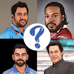 Скачать Cricket Quiz Game — Последняя версия (Безлимитные подсказки и все ответы)